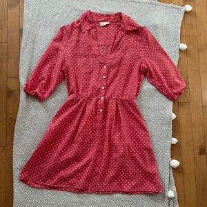 Lov project ⎮ Star Print Dress